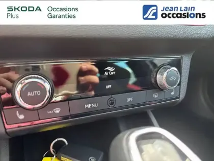 Photo 16 Skoda Kamiq  1.5 TSI 150 ch DSG7