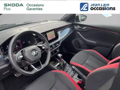 Photo 12 Skoda Kamiq  1.5 TSI 150 ch DSG7