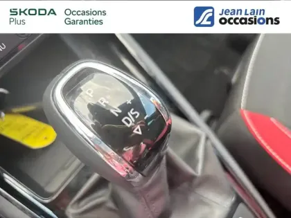 Photo 15 Skoda Kamiq  1.5 TSI 150 ch DSG7