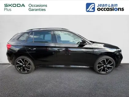 Photo 23 Skoda Kamiq  1.5 TSI 150 ch DSG7