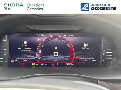 Photo 37 Skoda Kamiq  1.5 TSI 150 ch DSG7