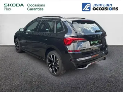 Photo 10 Skoda Kamiq  1.5 TSI 150 ch DSG7