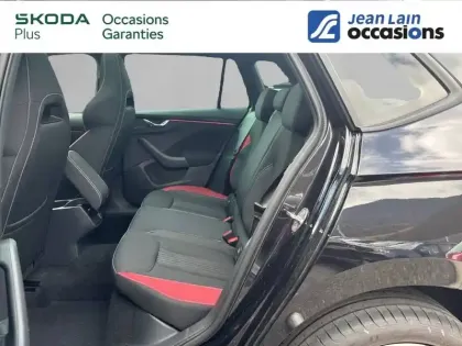 Photo 45 Skoda Kamiq  1.5 TSI 150 ch DSG7