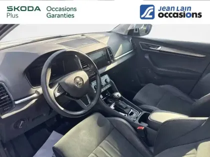 Photo 32 Skoda Karoq Gén. I Ph1 Style 5