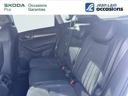 Photo 45 Skoda Karoq  1.5 TSI 150 ch ACT DSG7
