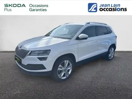 Photo Skoda Karoq Style