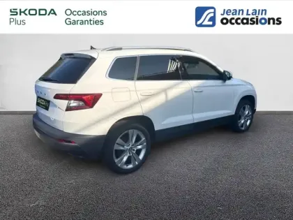 Photo 41 Skoda Karoq  1.5 TSI 150 ch ACT DSG7