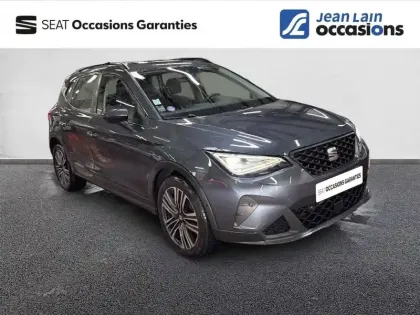 Photo 9 Seat Arona  1.0 TSI 95 ch Start/Stop BVM5