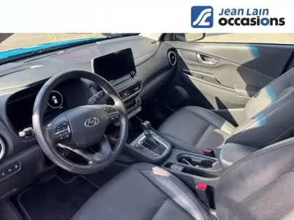 Photo 10 Hyundai Kona  1.6 CRDi 136 4WD DCT-7 Hybrid 48V