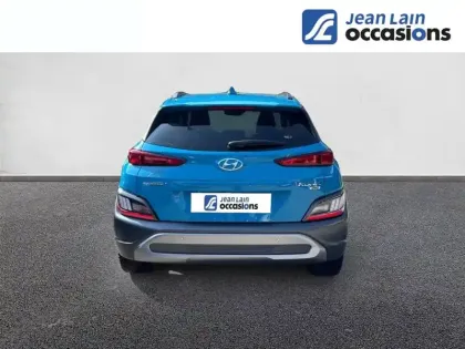 Photo 5 Hyundai Kona  1.6 CRDi 136 4WD DCT-7 Hybrid 48V