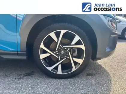 Photo 8 Hyundai Kona  1.6 CRDi 136 4WD DCT-7 Hybrid 48V