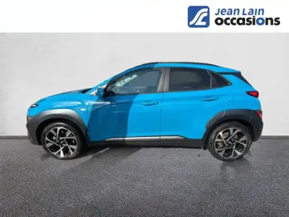 Photo 7 Hyundai Kona  1.6 CRDi 136 4WD DCT-7 Hybrid 48V