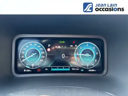 Photo 18 Hyundai Kona  1.6 CRDi 136 4WD DCT-7 Hybrid 48V