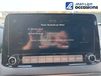 Photo 15 Hyundai Kona  1.6 CRDi 136 4WD DCT-7 Hybrid 48V