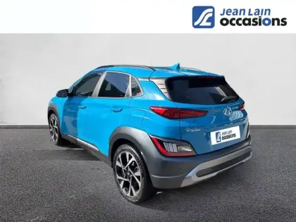Photo 6 Hyundai Kona  1.6 CRDi 136 4WD DCT-7 Hybrid 48V