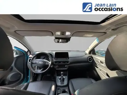 Photo 17 Hyundai Kona  1.6 CRDi 136 4WD DCT-7 Hybrid 48V