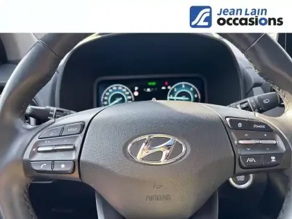 Photo 19 Hyundai Kona  1.6 CRDi 136 4WD DCT-7 Hybrid 48V