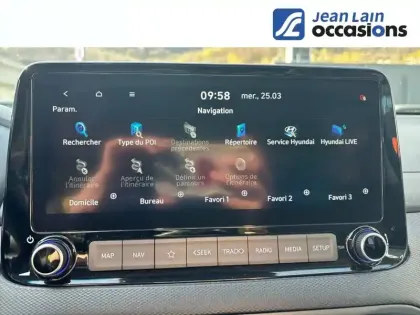 Photo 14 Hyundai Kona  1.6 CRDi 136 4WD DCT-7 Hybrid 48V