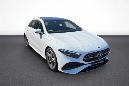 Photo 67 Mercedes Classe A  180 d