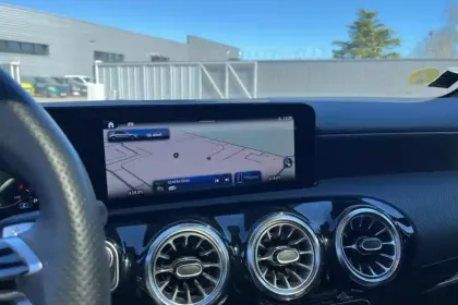 Photo 76 Mercedes Classe A  180 d