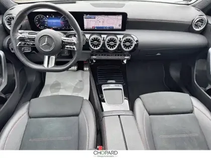 Photo 23 Mercedes Classe A  180 d