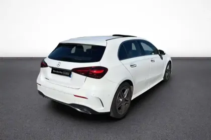 Photo 65 Mercedes Classe A  180 d