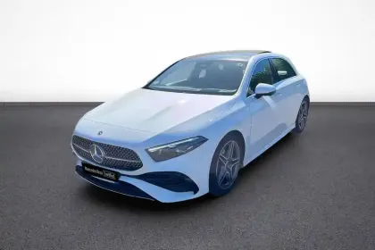 Photo 60 Mercedes Classe A  180 d