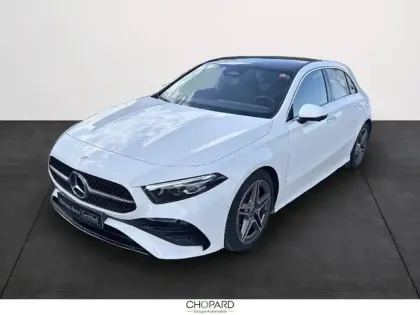 Photo Mercedes Classe A Amg Line