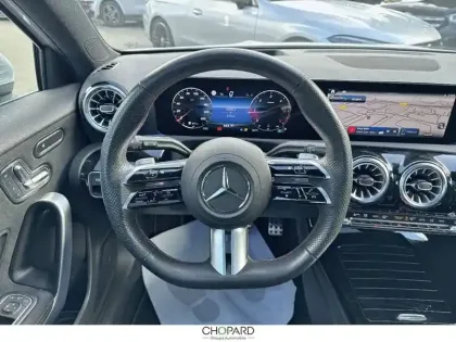 Photo 24 Mercedes Classe A  180 d