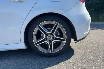 Photo 72 Mercedes Classe A  180 d