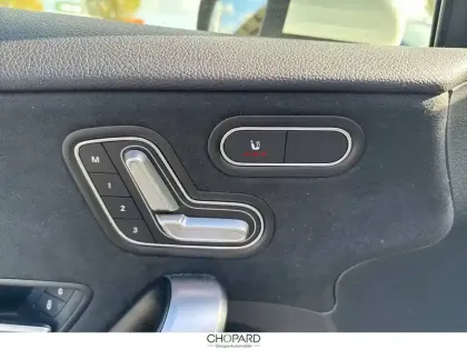 Photo 56 Mercedes Classe A  180 d