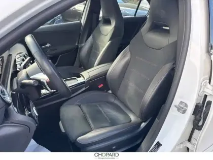 Photo 28 Mercedes Classe A  180 d