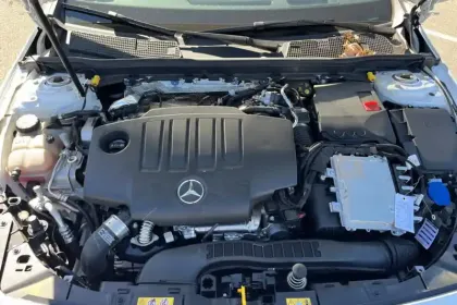 Photo 75 Mercedes Classe A  180 d