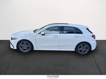 Photo 41 Mercedes Classe A  180 d