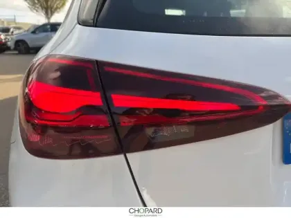 Photo 39 Mercedes Classe A  180 d