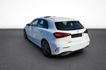 Photo 63 Mercedes Classe A  180 d