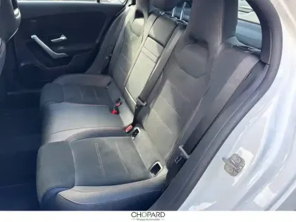 Photo 29 Mercedes Classe A  180 d