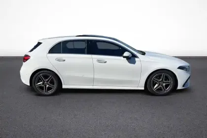 Photo 66 Mercedes Classe A  180 d