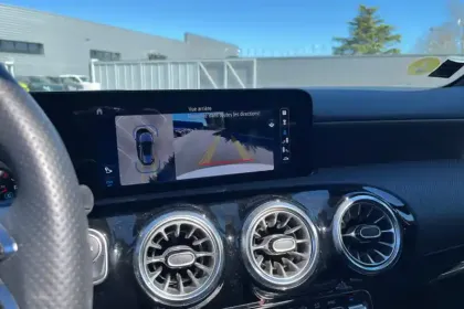 Photo 83 Mercedes Classe A  180 d