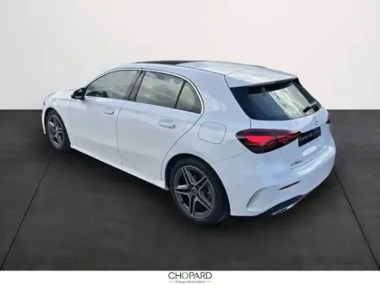 Photo 42 Mercedes Classe A  180 d