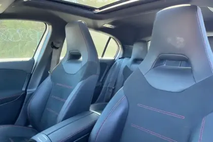 Photo 69 Mercedes Classe A  180 d