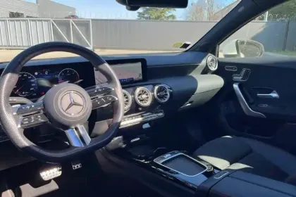 Photo 78 Mercedes Classe A  180 d