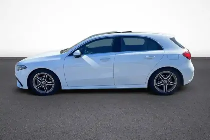 Photo 62 Mercedes Classe A  180 d