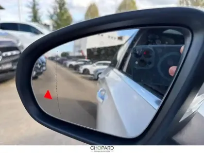 Photo 30 Mercedes Classe A  180 d