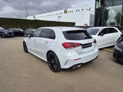 Photo 6 Mercedes Classe A  220 d 8G-DCT