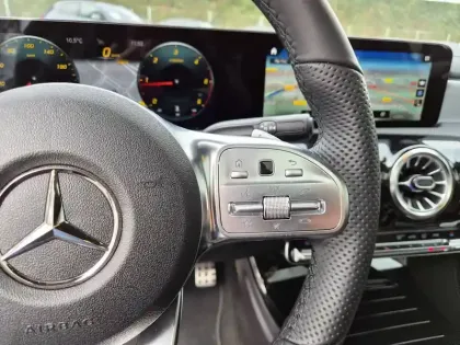 Photo 16 Mercedes Classe A  220 d 8G-DCT