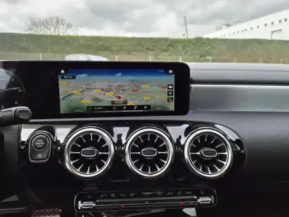 Photo 18 Mercedes Classe A  220 d 8G-DCT