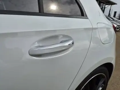 Photo 5 Mercedes Classe A  220 d 8G-DCT