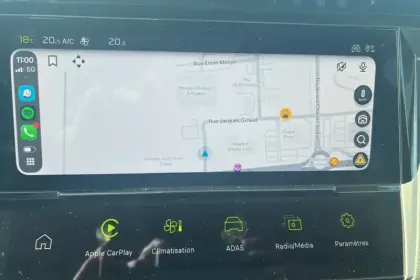 Photo 19 Peugeot 308  SW BlueHDi 130ch S&S EAT8