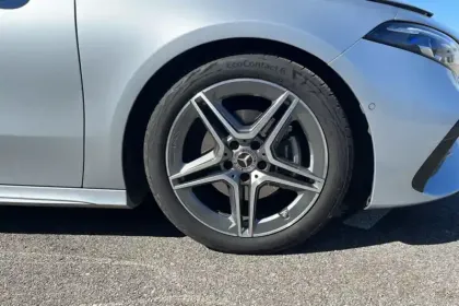 Photo 77 Mercedes Classe A  180